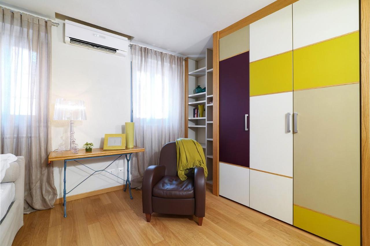 Contempora Apartments - Fiori Chiari 26 米兰 外观 照片