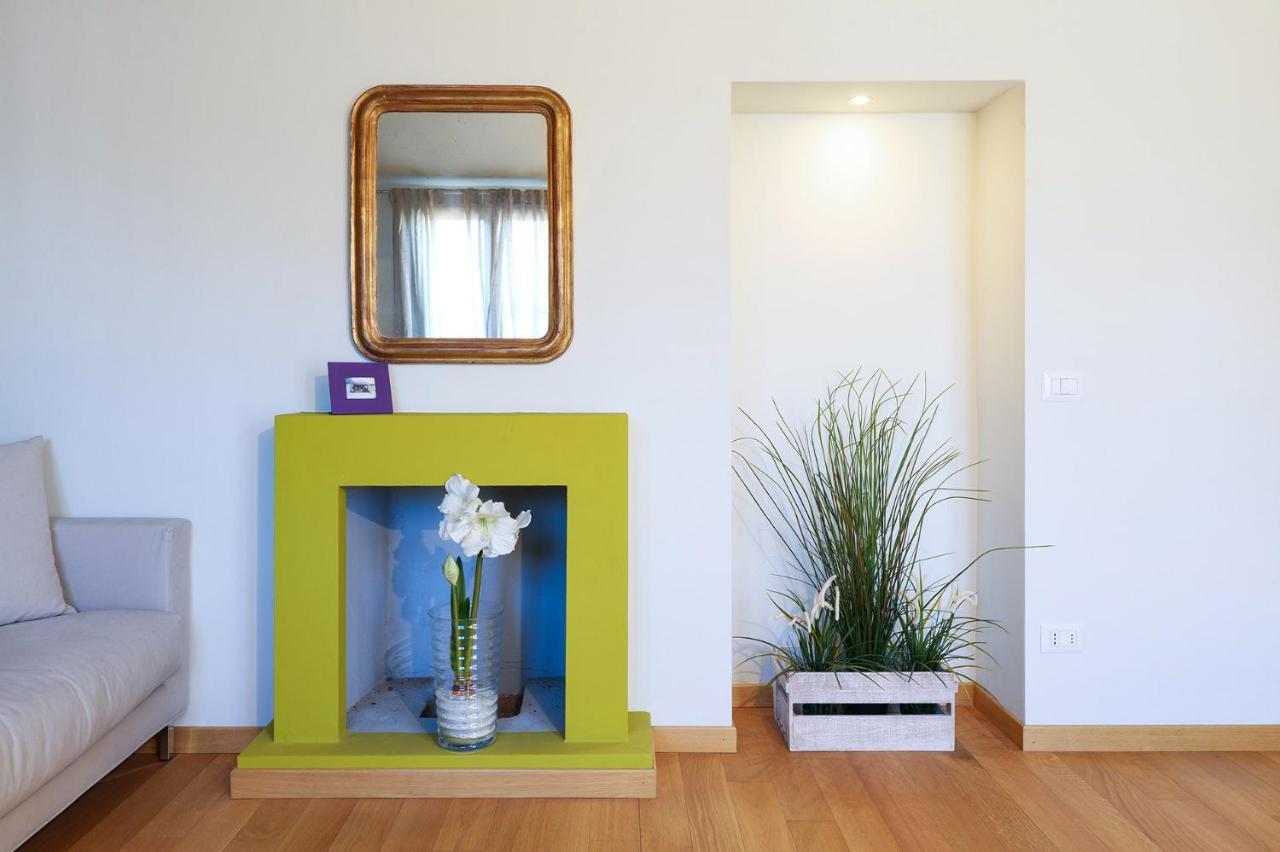 Contempora Apartments - Fiori Chiari 26 米兰 外观 照片
