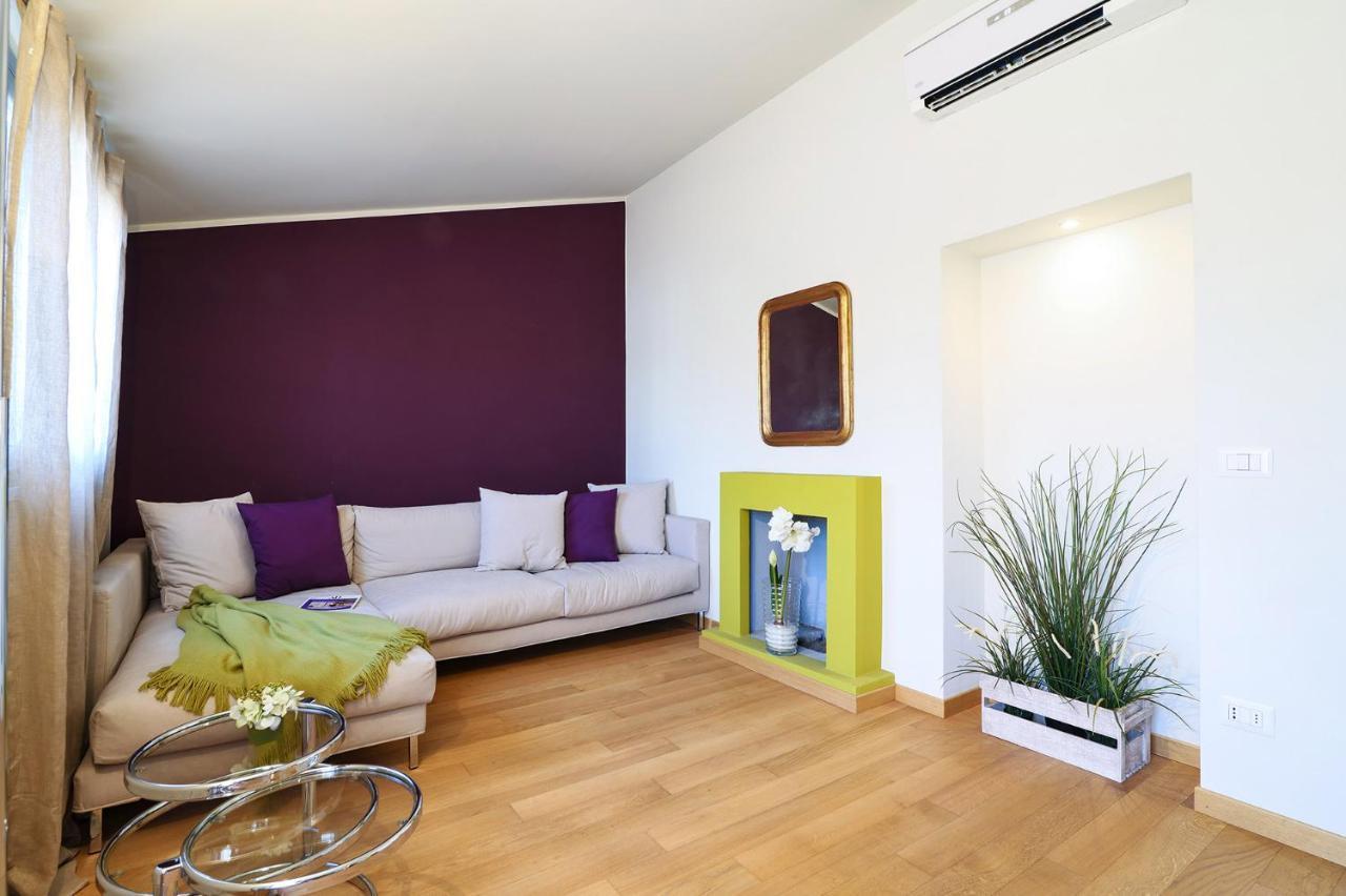 Contempora Apartments - Fiori Chiari 26 米兰 外观 照片