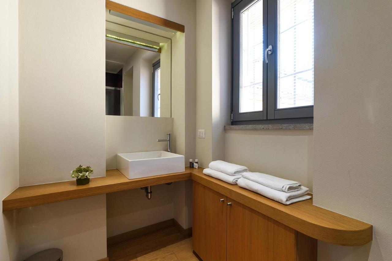 Contempora Apartments - Fiori Chiari 26 米兰 外观 照片