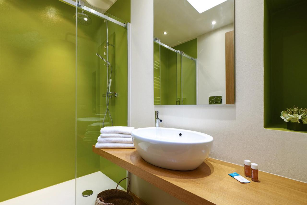 Contempora Apartments - Fiori Chiari 26 米兰 外观 照片