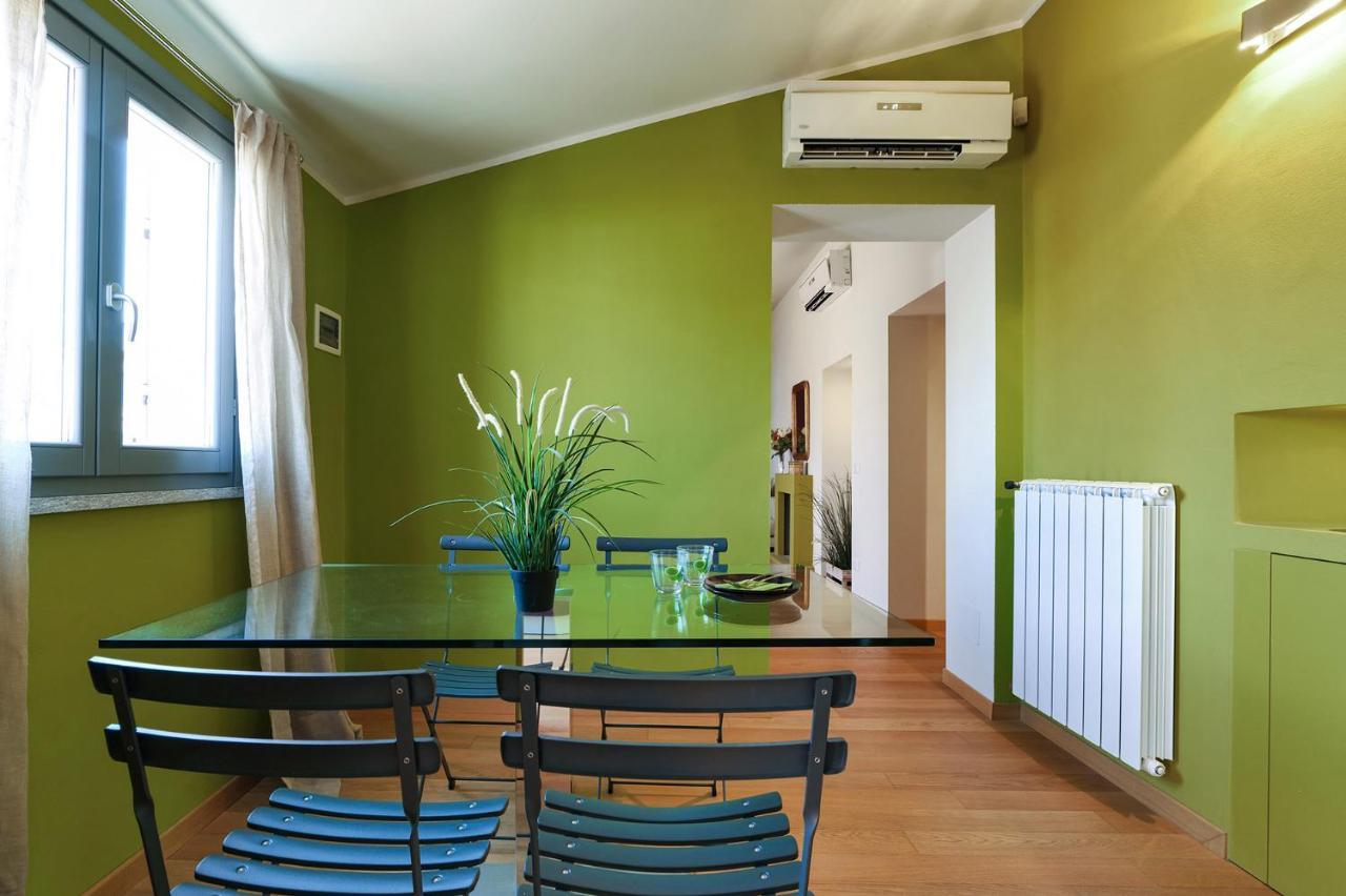 Contempora Apartments - Fiori Chiari 26 米兰 外观 照片
