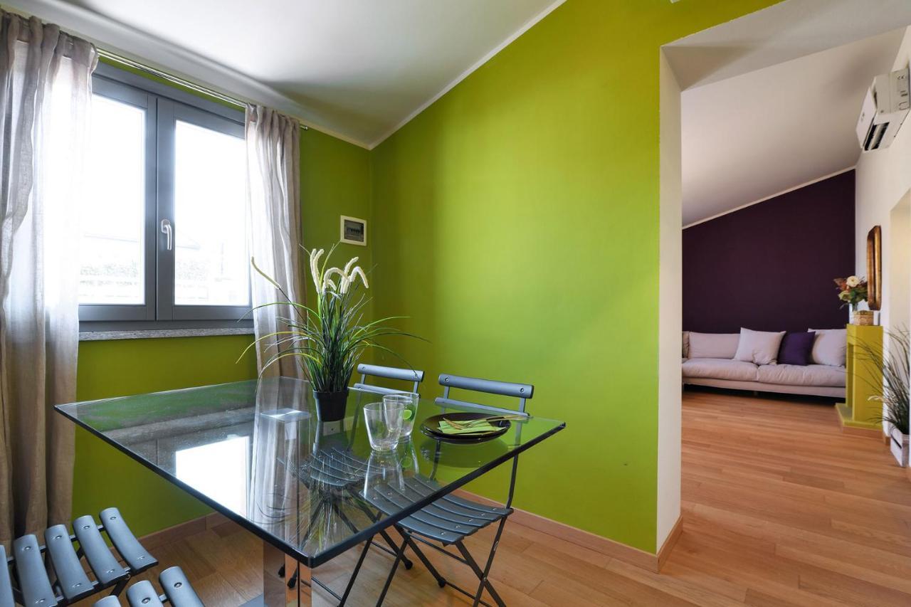 Contempora Apartments - Fiori Chiari 26 米兰 外观 照片