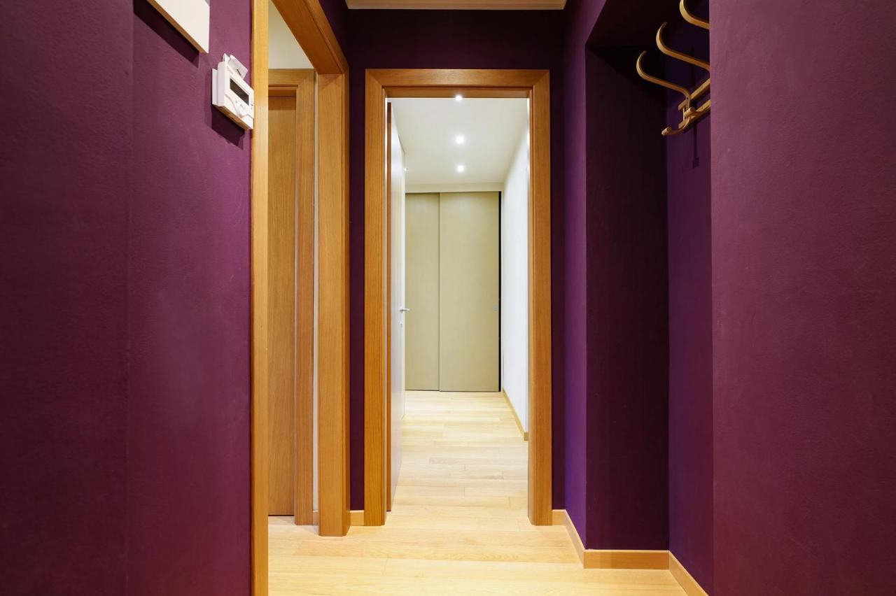 Contempora Apartments - Fiori Chiari 26 米兰 外观 照片