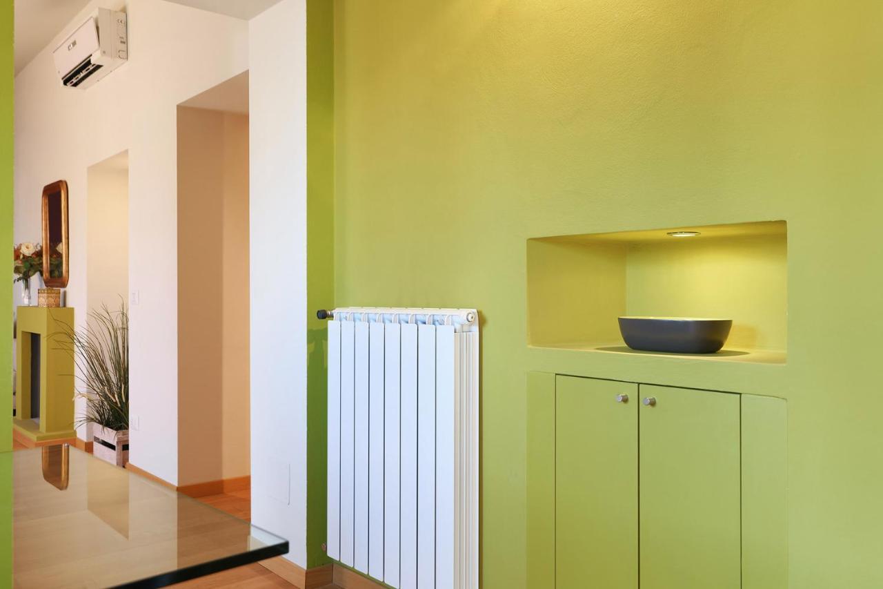 Contempora Apartments - Fiori Chiari 26 米兰 外观 照片