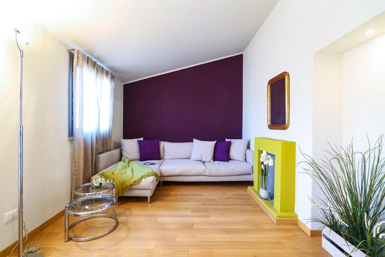 Contempora Apartments - Fiori Chiari 26 米兰 外观 照片