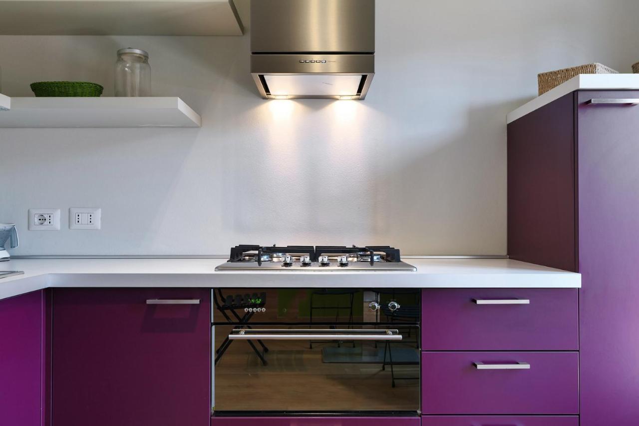 Contempora Apartments - Fiori Chiari 26 米兰 外观 照片