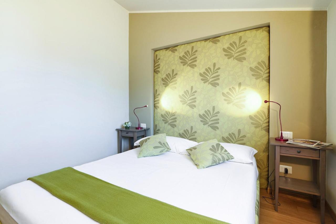 Contempora Apartments - Fiori Chiari 26 米兰 外观 照片