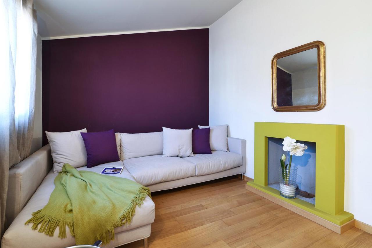 Contempora Apartments - Fiori Chiari 26 米兰 外观 照片
