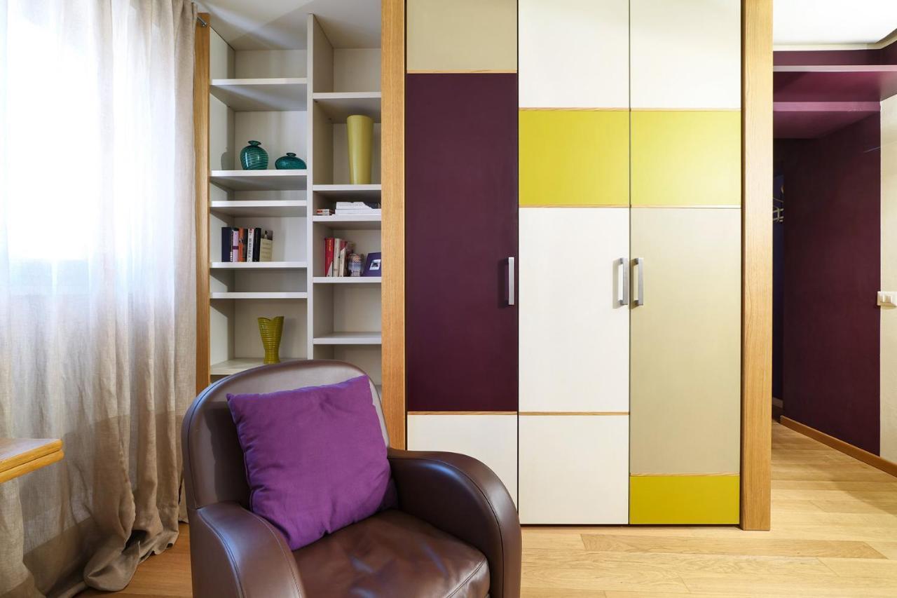 Contempora Apartments - Fiori Chiari 26 米兰 外观 照片