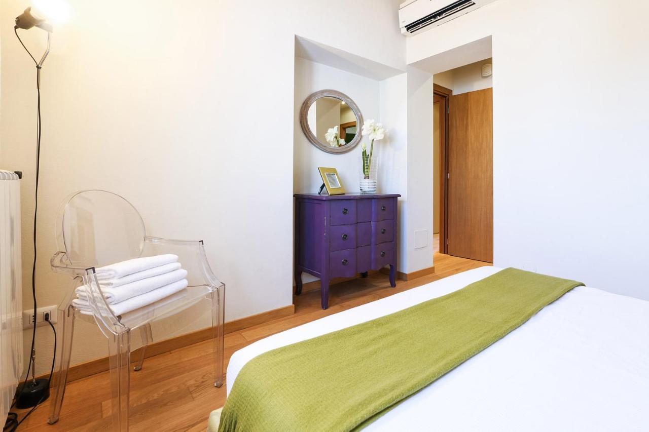 Contempora Apartments - Fiori Chiari 26 米兰 外观 照片