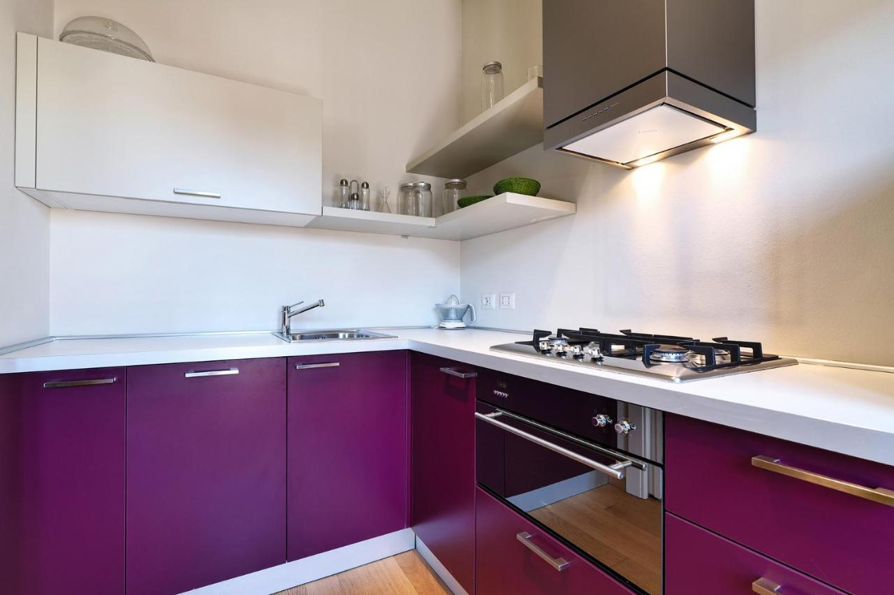 Contempora Apartments - Fiori Chiari 26 米兰 外观 照片
