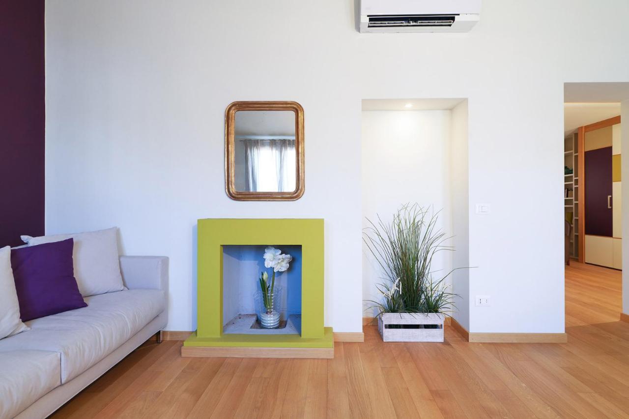 Contempora Apartments - Fiori Chiari 26 米兰 外观 照片